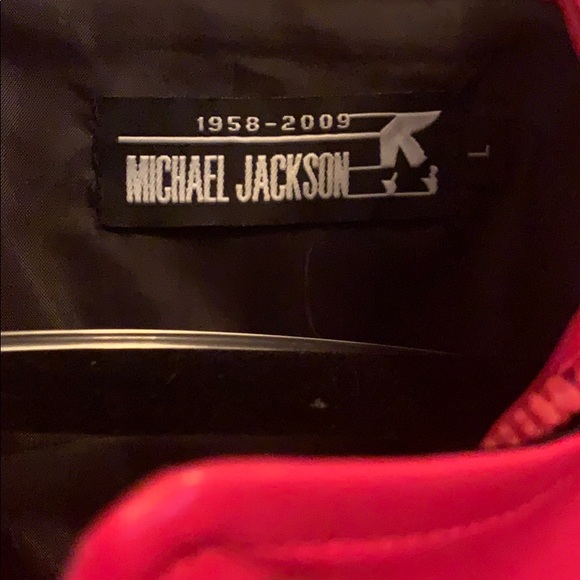 Michael Jackson Thriller Replica Jacket !!! - Picture 4 of 8